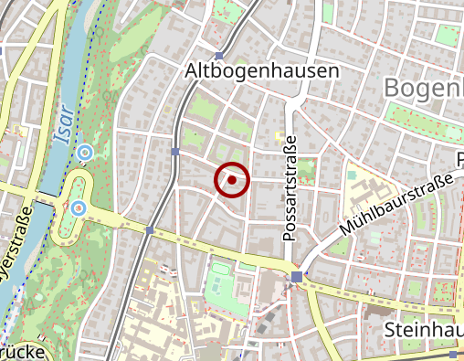 Karte: Baumann Anna-Maria