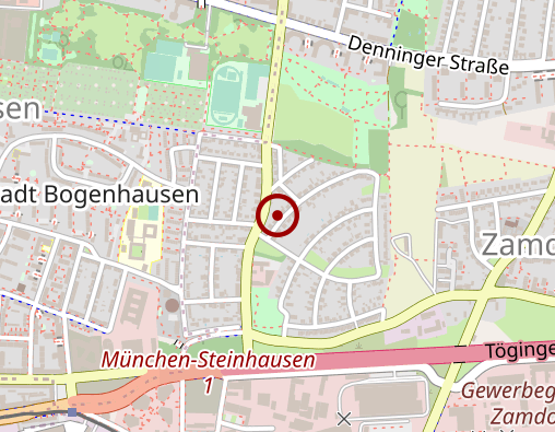 Karte: AuCura Kranken- & Altenpflege