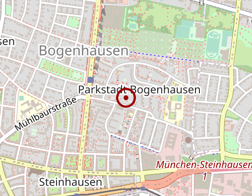 Karte: Stampa Rosemarie