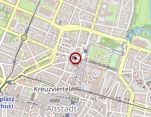 Karte: Rausch Thomas Dr.med.