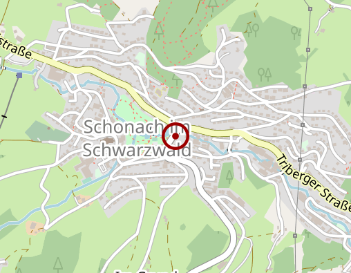 Karte: Schwarzwald Apotheke