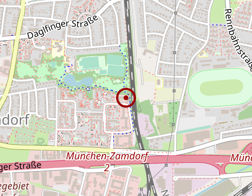 Karte: Medi-Service-Point GmbH