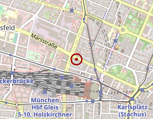 Karte: Wahlen Regina