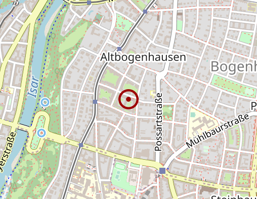 Karte: Praxis f. Psychotherapie & Coaching Sascha Haber