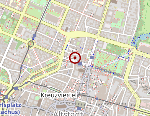 Karte: Benetics Rittweger Alexandra