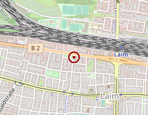 Karte: Fontane-Apotheke