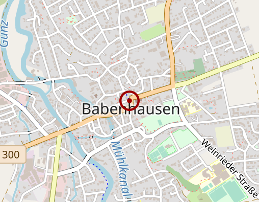 Karte: Heidl A. Massagepraxis