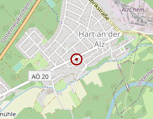 Karte: Eulen-Apotheke