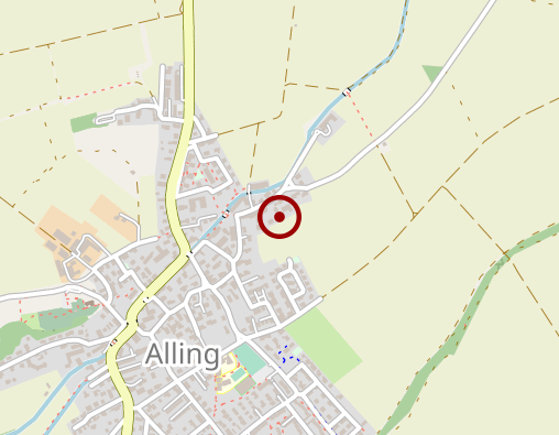 Karte: IGeL Dialog e.K. Inhaberin Inka Wilhelm