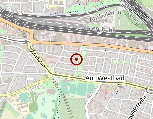 Karte: Mobile Seniorenpflege und Betreuung "Agnes Karll"