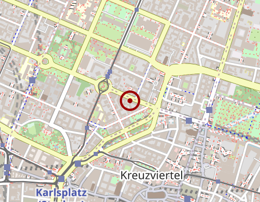 Karte: Raiffeisen IMPULS-Leasing GmbH & Co. KG