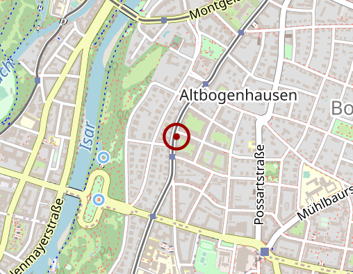 Karte: Gerhard Steffen Dr.med.