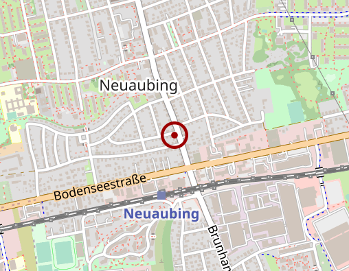 Karte: Emily Pflegedienst GmbH