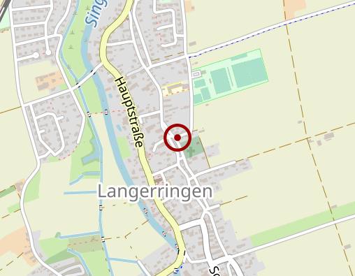 Karte: Eger Petra Heilpraktikerin