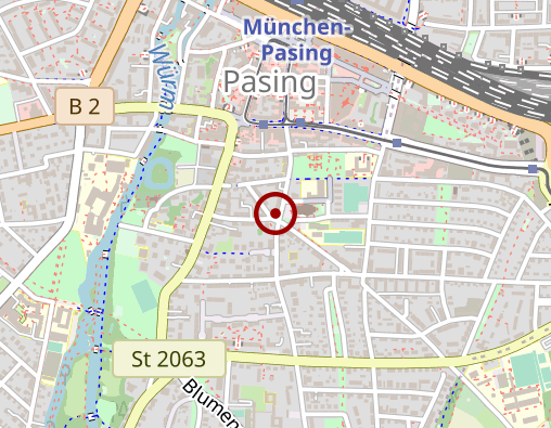 Karte: Linden-Apotheke