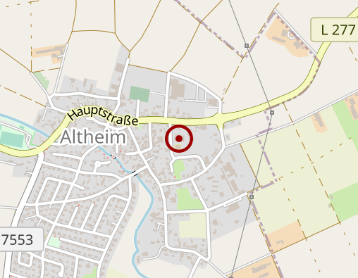 Karte: Tagesbetreuung