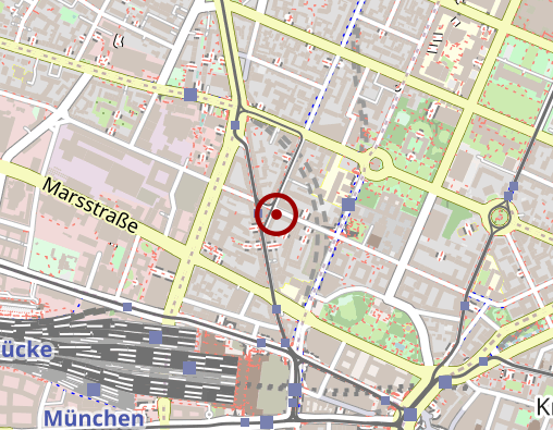 Karte: St. Antonius-Apotheke