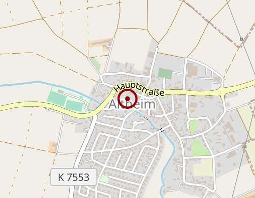 Karte: Blersch H. Dr.med. Homöopathischer Arzt