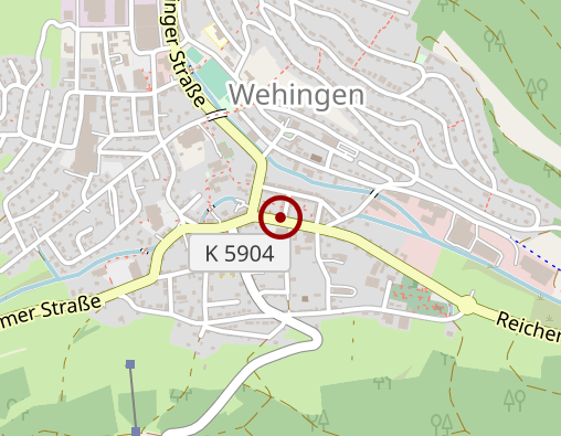 Karte: Köhler Eike Praxis für Logopädie