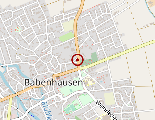 Karte: Karl Johann Bestattungen Friedhofswärter