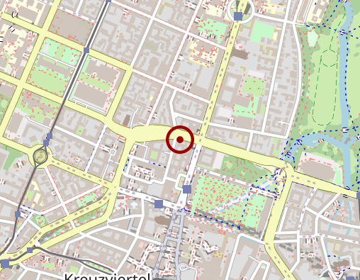 Karte: Kitscha Michael Dr.med.