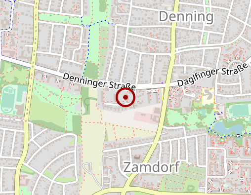 Karte: Josephs Eckart