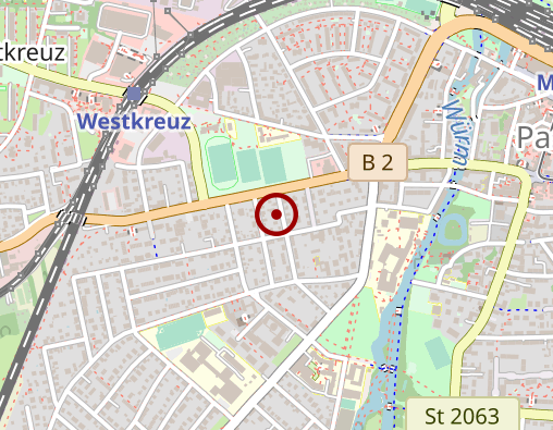 Karte: Freie Seelsorge Thomas Multhaup