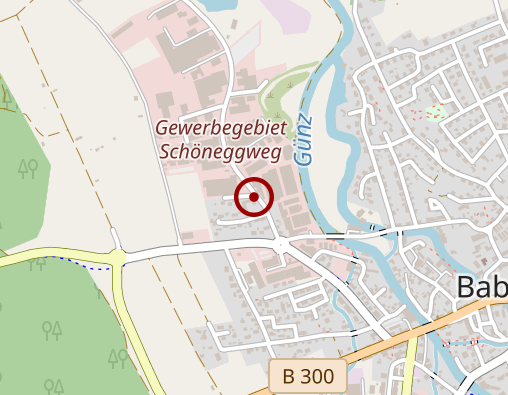 Karte: Rex Leuchtplatten