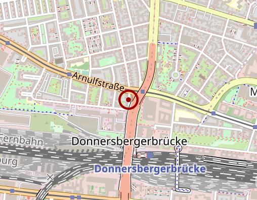 Karte: Schuckall Hellmuth Dr.med.