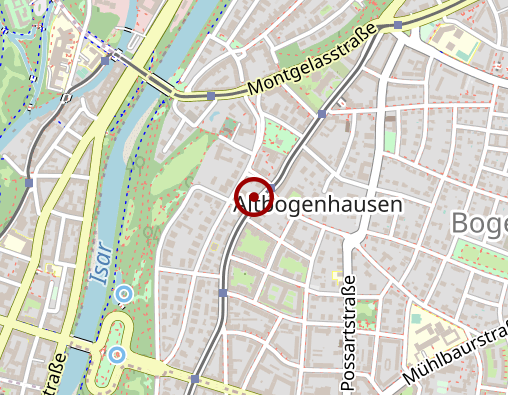 Karte: Harlass Marie Dr.