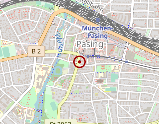 Karte: St. Jakobs-Apotheke