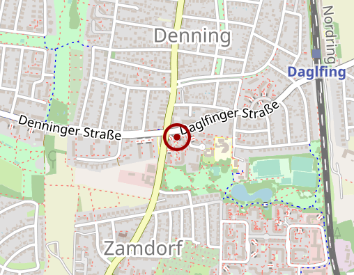 Karte: Atrium-Apotheke