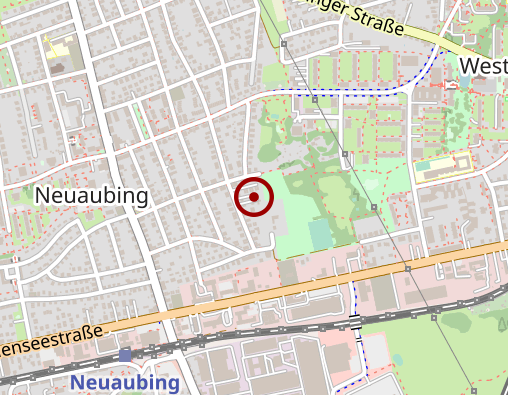 Karte: Rupprecht Dorothea