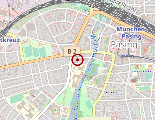 Karte: Wizemann Gerhild