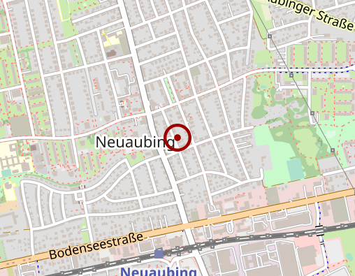 Karte: Haulitschek Kerstin