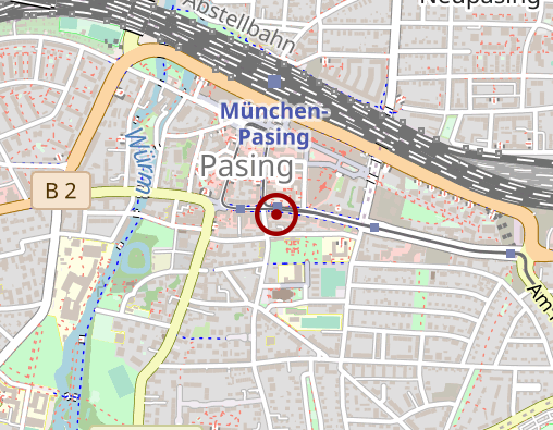 Karte: Halbreiter M. Dipl. Soz. Päd. (FH)