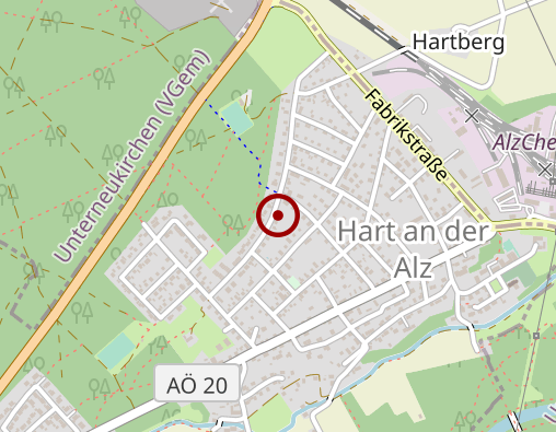 Karte: Göbl Gertraud