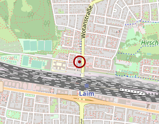 Karte: Dr. Jauss Pflege GmbH