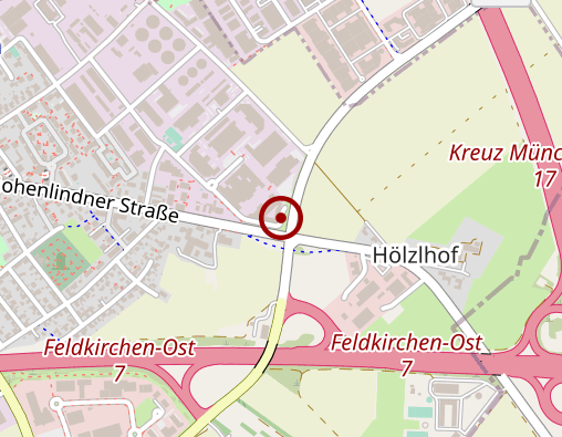 Karte: PULSION Medical Systems AG