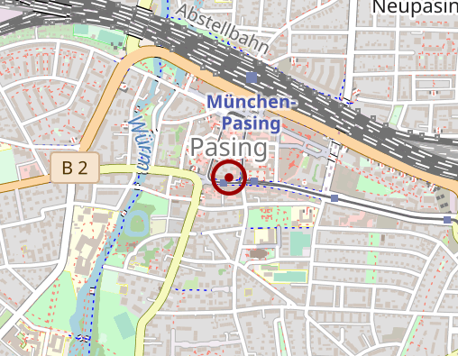 Karte: Schenkel Ricarda