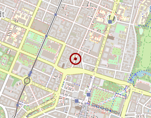 Karte: Lochmann Bernhard