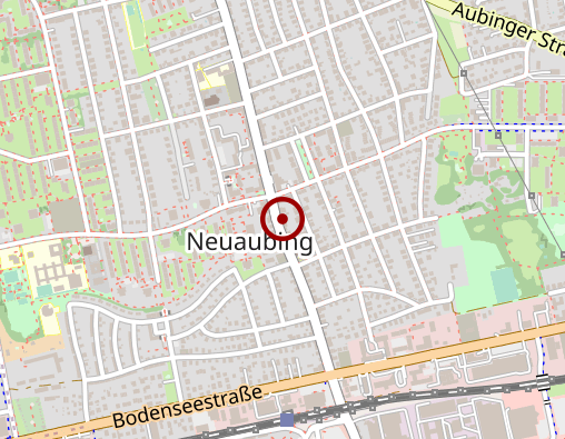 Karte: Physiotherapie Limesphysio Ronny Seiche