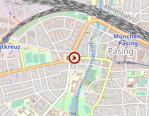 Karte: Heinisch Michael