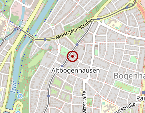 Karte: Physioworks Friede Barbara