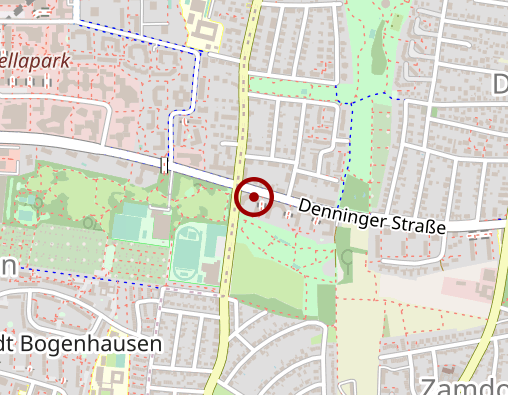 Karte: CITY MED. München GmbH