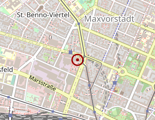 Karte: Therasport GmbH