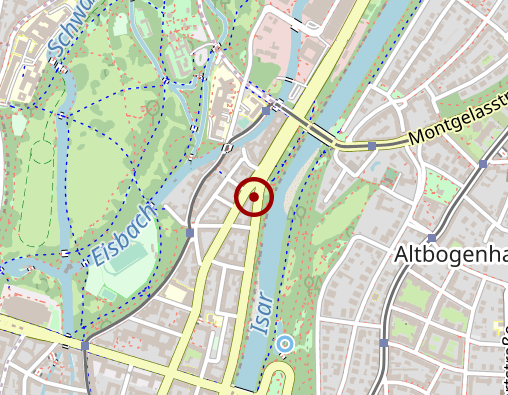 Karte: Hypnose München Julia Strondl