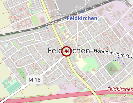 Karte: Dr. Knorr-Apotheke