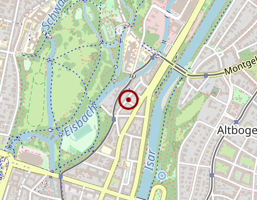 Karte: Killmayer Martina