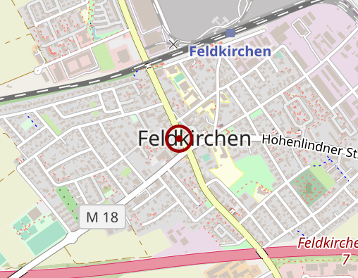 Karte: Wellness Massagen für Frauen